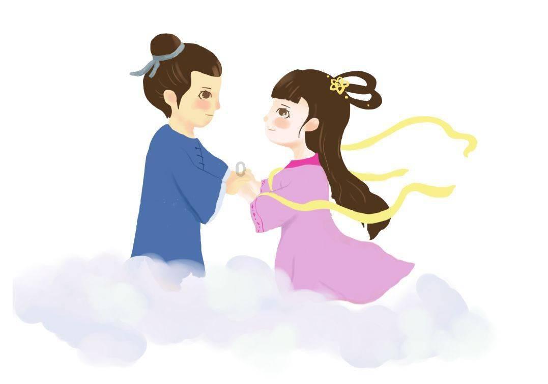 大城市生活的女孩